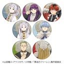 (PO) Frieren: Beyond Journey's End Trading Metallic Can Badge A (Re-issue) [BOX] Image_1