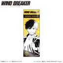 (PO) Wind Breaker Long Can Badge Stand (Vertical) Sakura Haruka Image_1