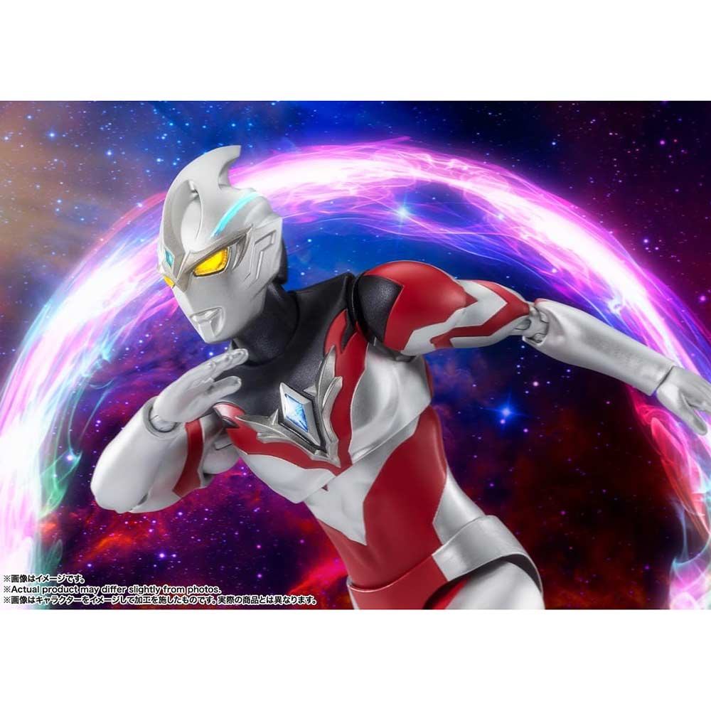 (PO) S.H.Figuarts Ultraman Arc Image_9