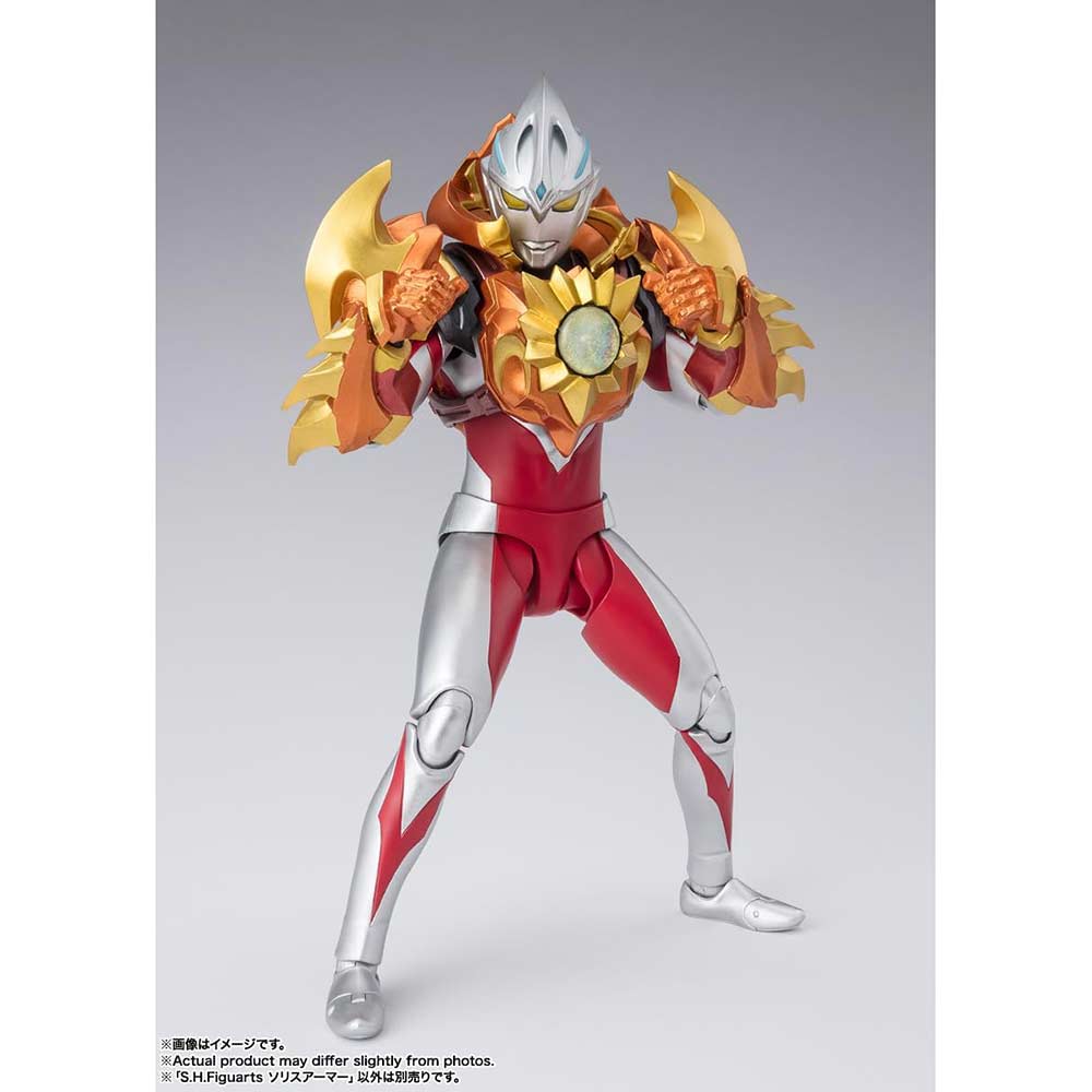 (PO) S.H.Figuarts Ultraman Arc Solis Armor Image_3