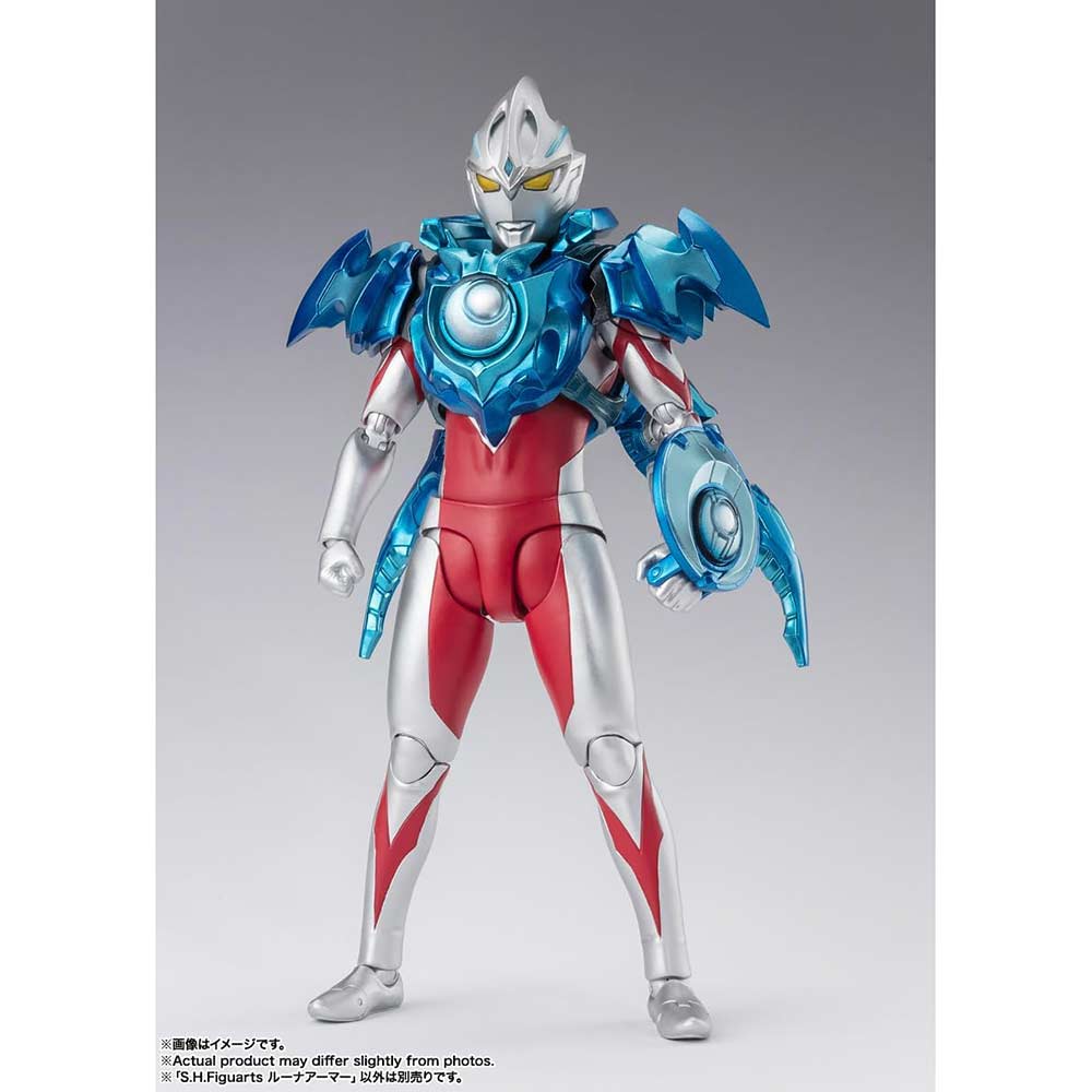 (PO) S.H.Figuarts Ultraman Arc Luna Armor Image_3