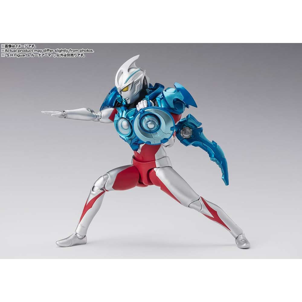 (PO) S.H.Figuarts Ultraman Arc Luna Armor Image_5