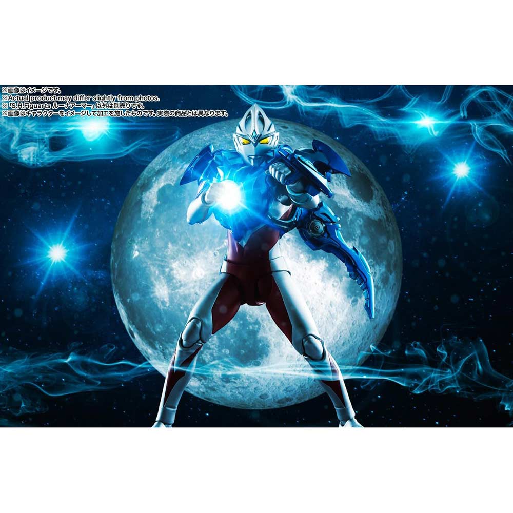 (PO) S.H.Figuarts Ultraman Arc Luna Armor Image_8