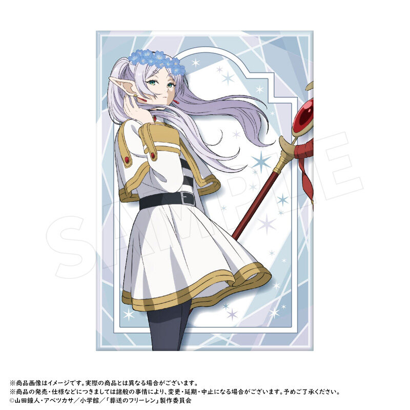 (PO) Frieren: Beyond Journey's End Decotate Collection [BOX] Image_8