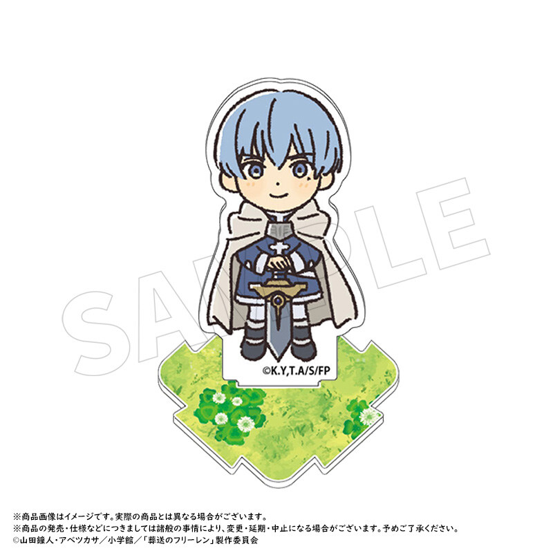 (PO) Frieren: Beyond Journey's End Mini Acrylic Stand [BOX] Image_7