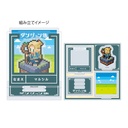 (PO) Acrylic Stand Plate Delicious in Dungeon 02 Marcille (Official Illustration) Image_1