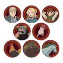 (PO) Hologram Can Badge (57mm) Delicious in Dungeon 01 Official Illustration [BOX] Image_1