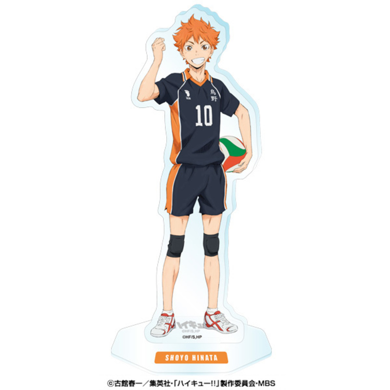 (PO) Haikyu!! Acrylic Stand 1 1 Hinata Shoyo Image_1