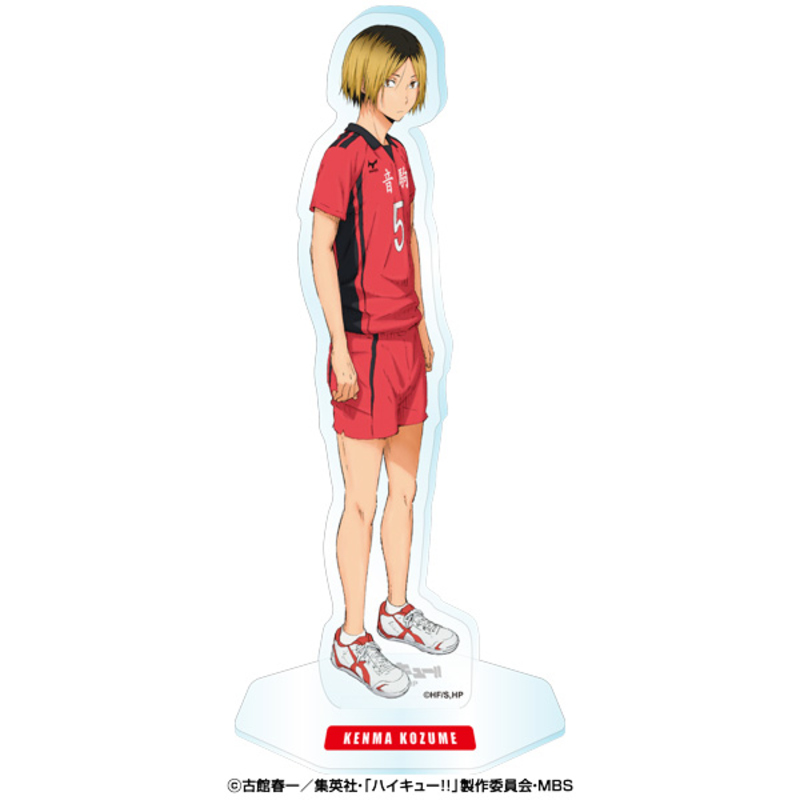 (PO) Haikyu!! Acrylic Stand 1 6 Kozume Kenma Image_1