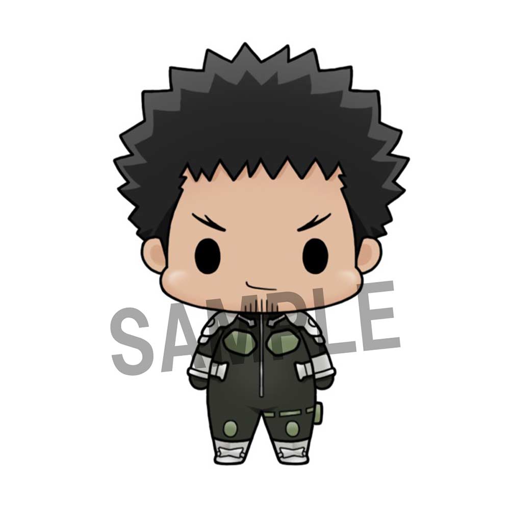 (PO) Chokorin Mascot Kaiju No. 8 [BOX] Image_3