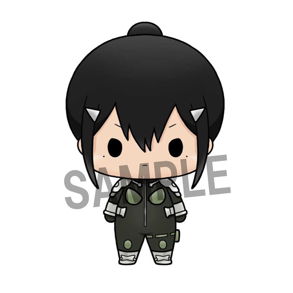 (PO) Chokorin Mascot Kaiju No. 8 [BOX] Image_4