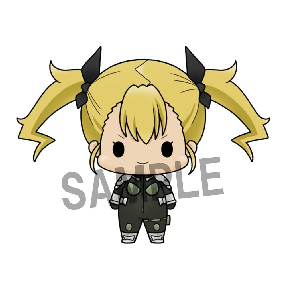 (PO) Chokorin Mascot Kaiju No. 8 [BOX] Image_6