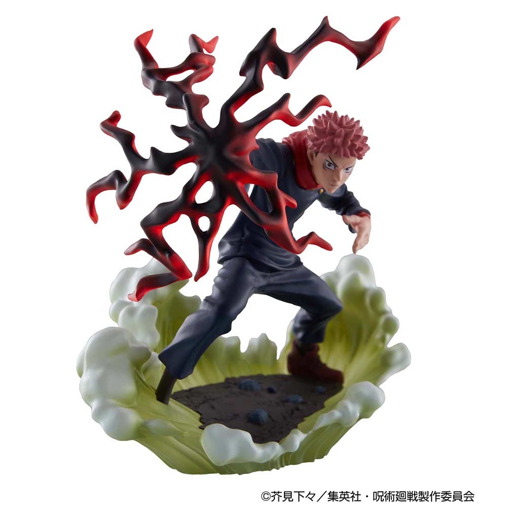 (PO) Petitrama Series Jujutsu Kaisen Tabletop Domain Expansion Vol.2 [BOX] Image_2