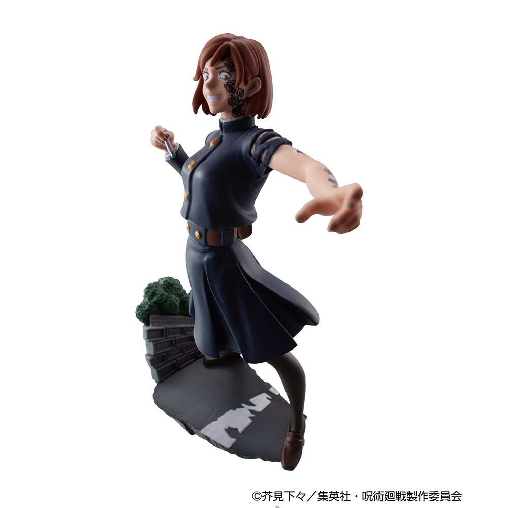 (PO) Petitrama Series Jujutsu Kaisen Tabletop Domain Expansion Vol.2 [BOX] Image_3