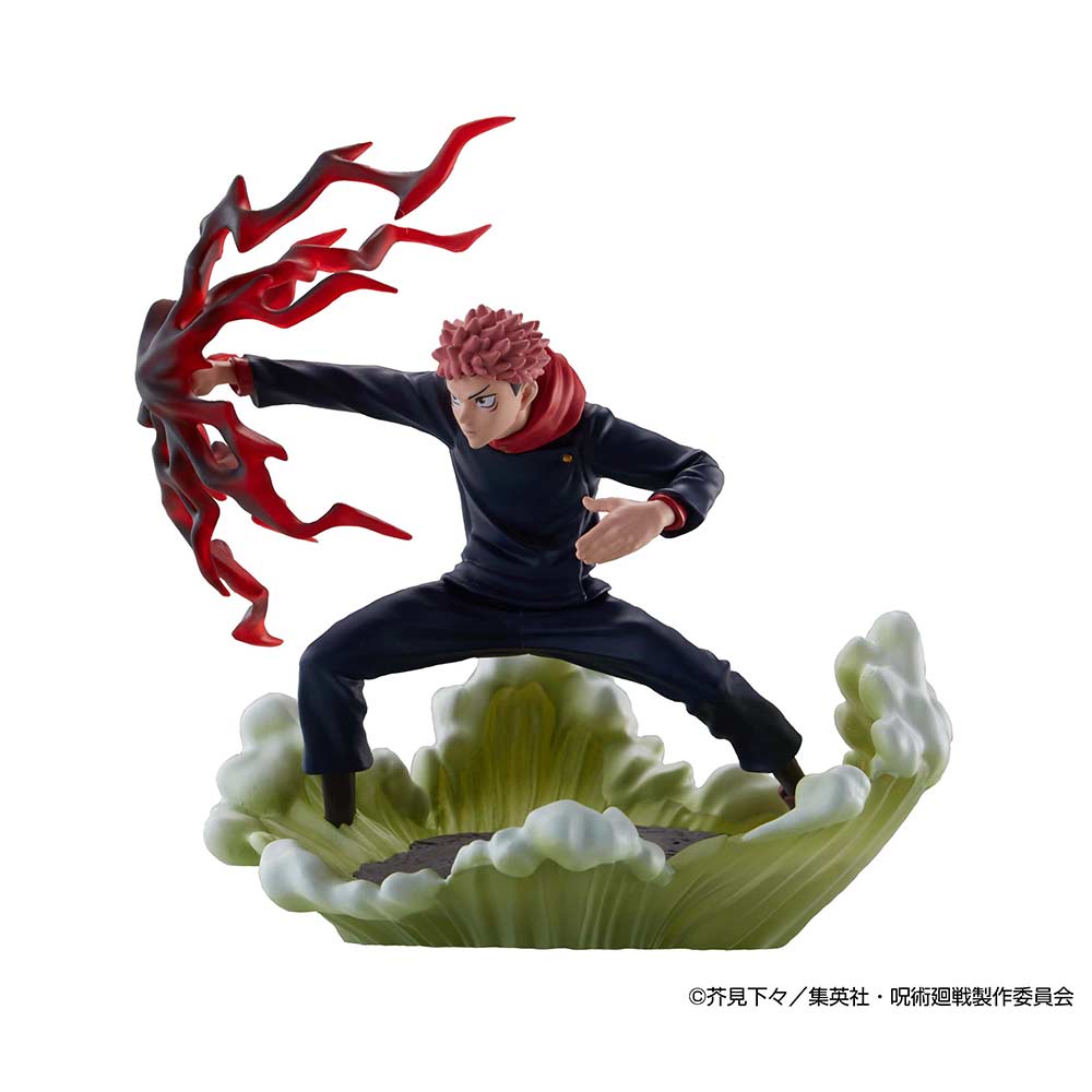 (PO) Petitrama Series Jujutsu Kaisen Tabletop Domain Expansion Vol.2 [BOX] Image_8