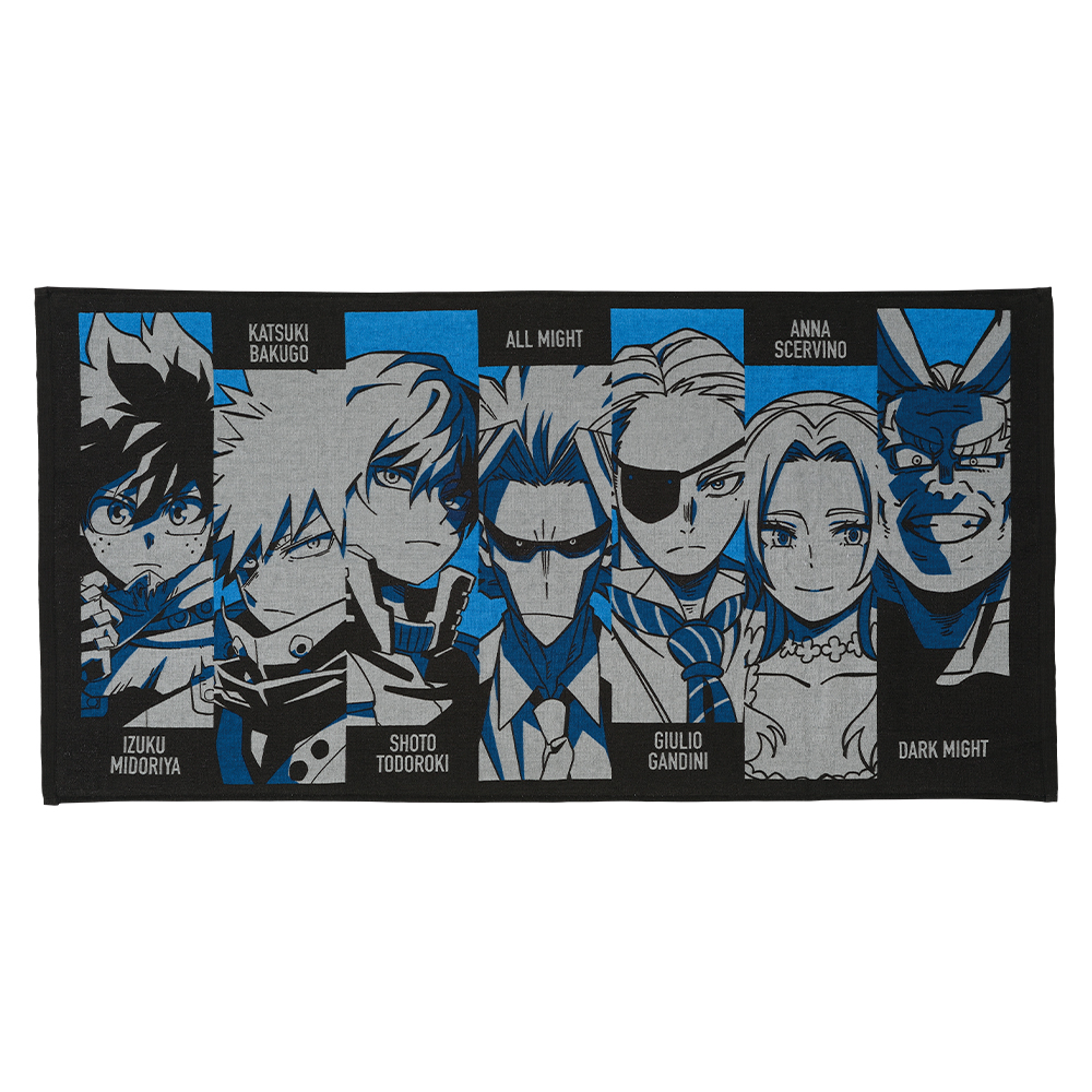 Ichiban Kuji - My Hero Academia - You're Next (Full ctn of 80 tickets) Image_7