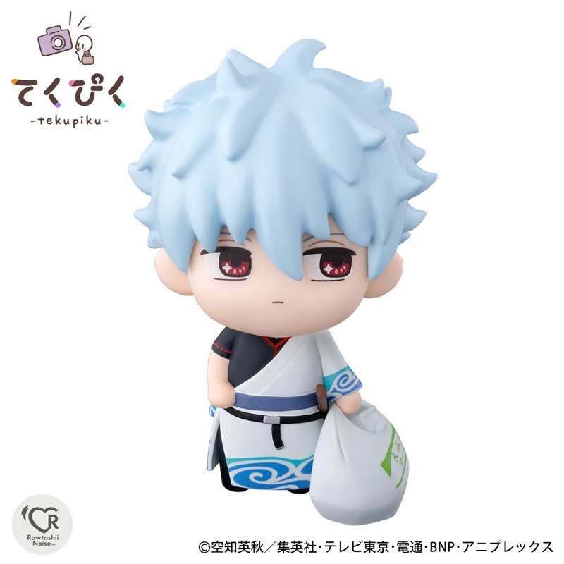 (PO) Tekupiku Gintama - Sakata Gintoki Image_2