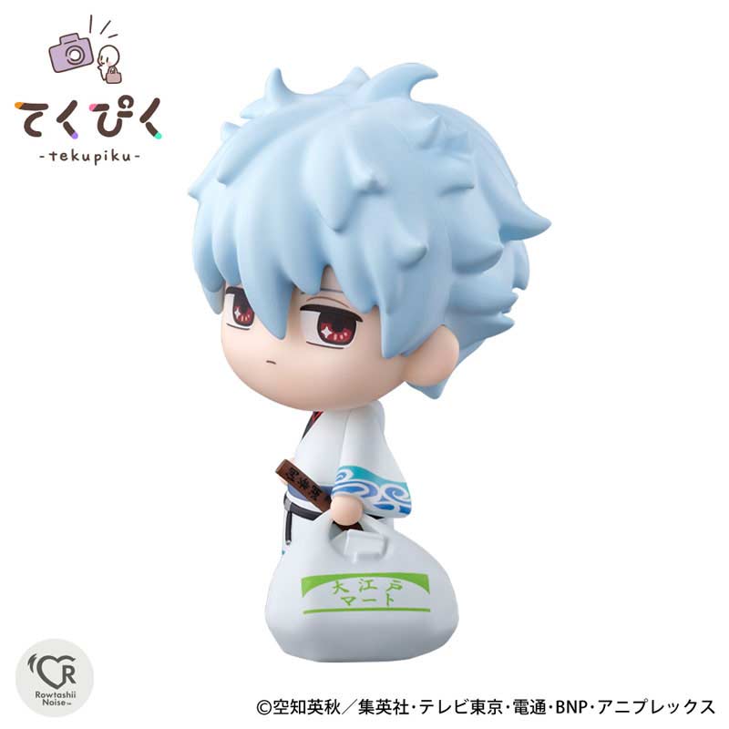 (PO) Tekupiku Gintama - Sakata Gintoki Image_4