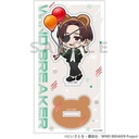 (PO) Wind Breaker Acrylic Stand Suo Hayato / Amusement Park Image_2