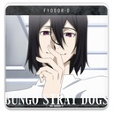 (PO) Bungo Stray Dogs Acrylic Coaster H Fyodor D Image_1