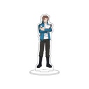 (PO) Acrylic Stand World Trigger 90 Jin Yuichi Cat Ver. Vol. 4 (Original Illustration) Image_1