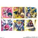 (PO) Nyaformation Gundam Series Sticker Wafer Card Vol. 2 -Flash of Light- [BOX] Image_2