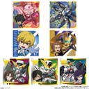 (PO) Nyaformation Gundam Series Sticker Wafer Card Vol. 2 -Flash of Light- [BOX] Image_5