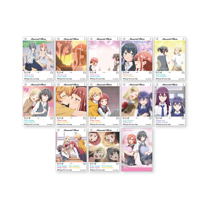(PO) Whisper Me a Love Song EMOCA [BOX] Image_3