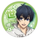 (PO) Blue Lock Trading Oshikatsu Can Badge Hoodie [BOX] Image_2