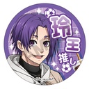(PO) Blue Lock Trading Oshikatsu Can Badge Hoodie [BOX] Image_6