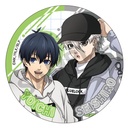 (PO) Blue Lock Trading Oshikatsu Can Badge Hoodie [BOX] Image_8