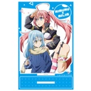 (PO) That Time I Got Reincarnated as a Slime Acrylic Chara Stand C Rimuru & Milim Image_2