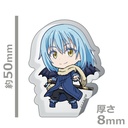 (PO) That Time I Got Reincarnated as a Slime Thickness Acrylic Stand A Rimuru Image_3