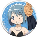 (PO) Puella Magi Madoka Magica Hologram Chara Badge Collection Dress [BOX] Image_5