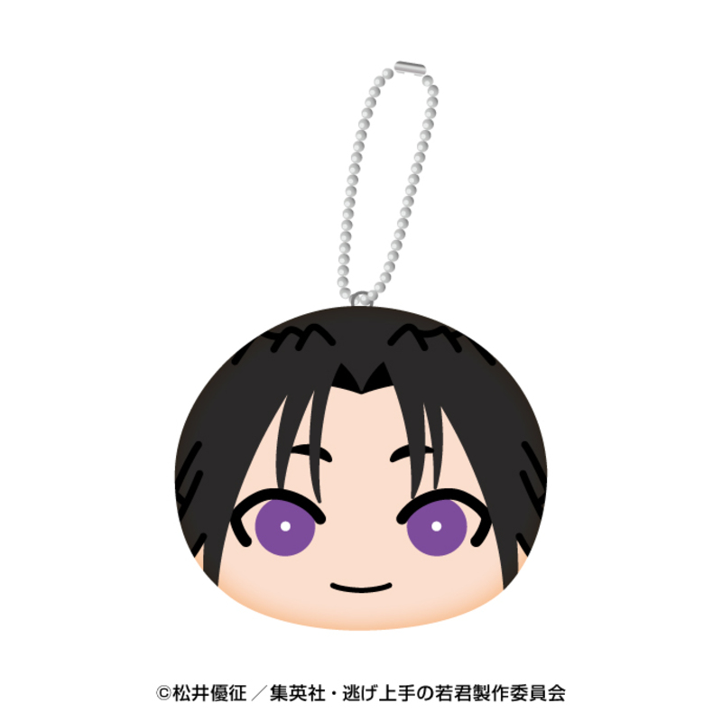 (PO) The Elusive Samurai Omanju Niginigi Mascot [BOX] Image_2
