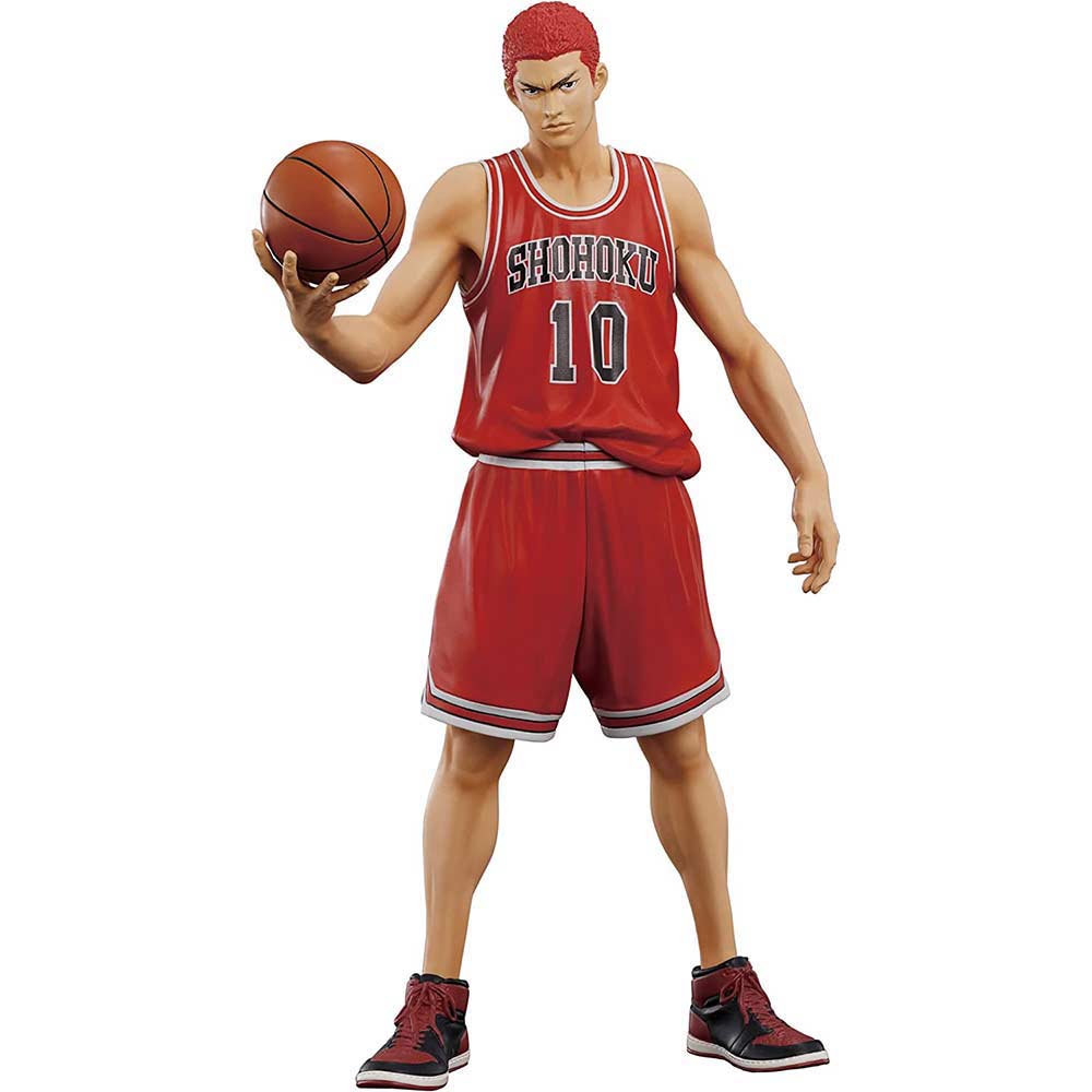 (PO) The Spirit Collection of Inoue Takehiko One and Only Slam Dunk - Sakuragi Hanamichi (Re-issue) Image_2