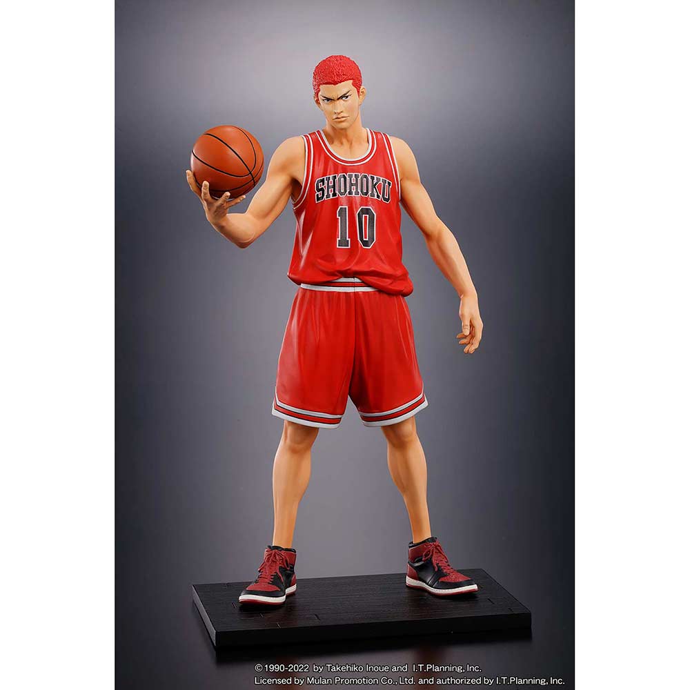 (PO) The Spirit Collection of Inoue Takehiko One and Only Slam Dunk - Sakuragi Hanamichi (Re-issue) Image_3