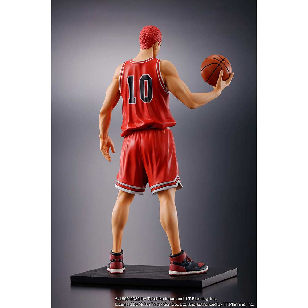 (PO) The Spirit Collection of Inoue Takehiko One and Only Slam Dunk - Sakuragi Hanamichi (Re-issue) Image_4