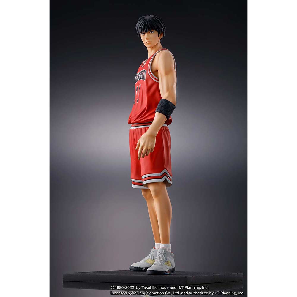 (PO) The Spirit Collection of Inoue Takehiko One and Only Slam Dunk - Rukawa Kaede (Re-issue) Image_3