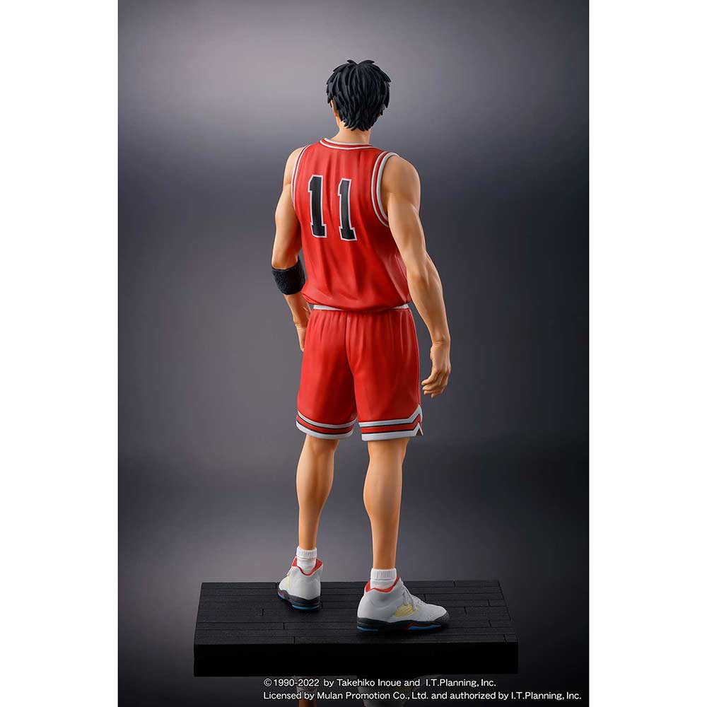 (PO) The Spirit Collection of Inoue Takehiko One and Only Slam Dunk - Rukawa Kaede (Re-issue) Image_4