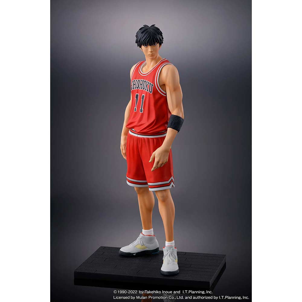 (PO) The Spirit Collection of Inoue Takehiko One and Only Slam Dunk - Rukawa Kaede (Re-issue) Image_5