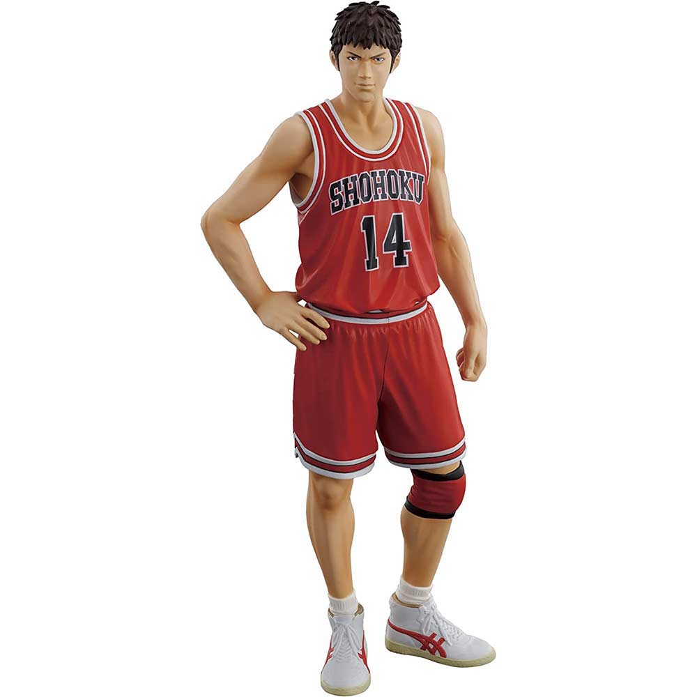 (PO) The Spirit Collection of Inoue Takehiko One and Only Slam Dunk - Mitsui Hisashi (Re-issue) Image_2