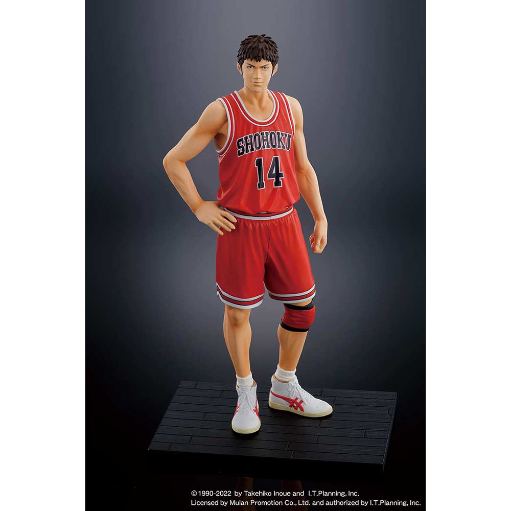 (PO) The Spirit Collection of Inoue Takehiko One and Only Slam Dunk - Mitsui Hisashi (Re-issue) Image_3