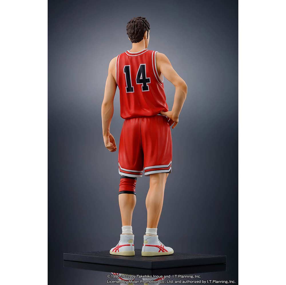 (PO) The Spirit Collection of Inoue Takehiko One and Only Slam Dunk - Mitsui Hisashi (Re-issue) Image_4