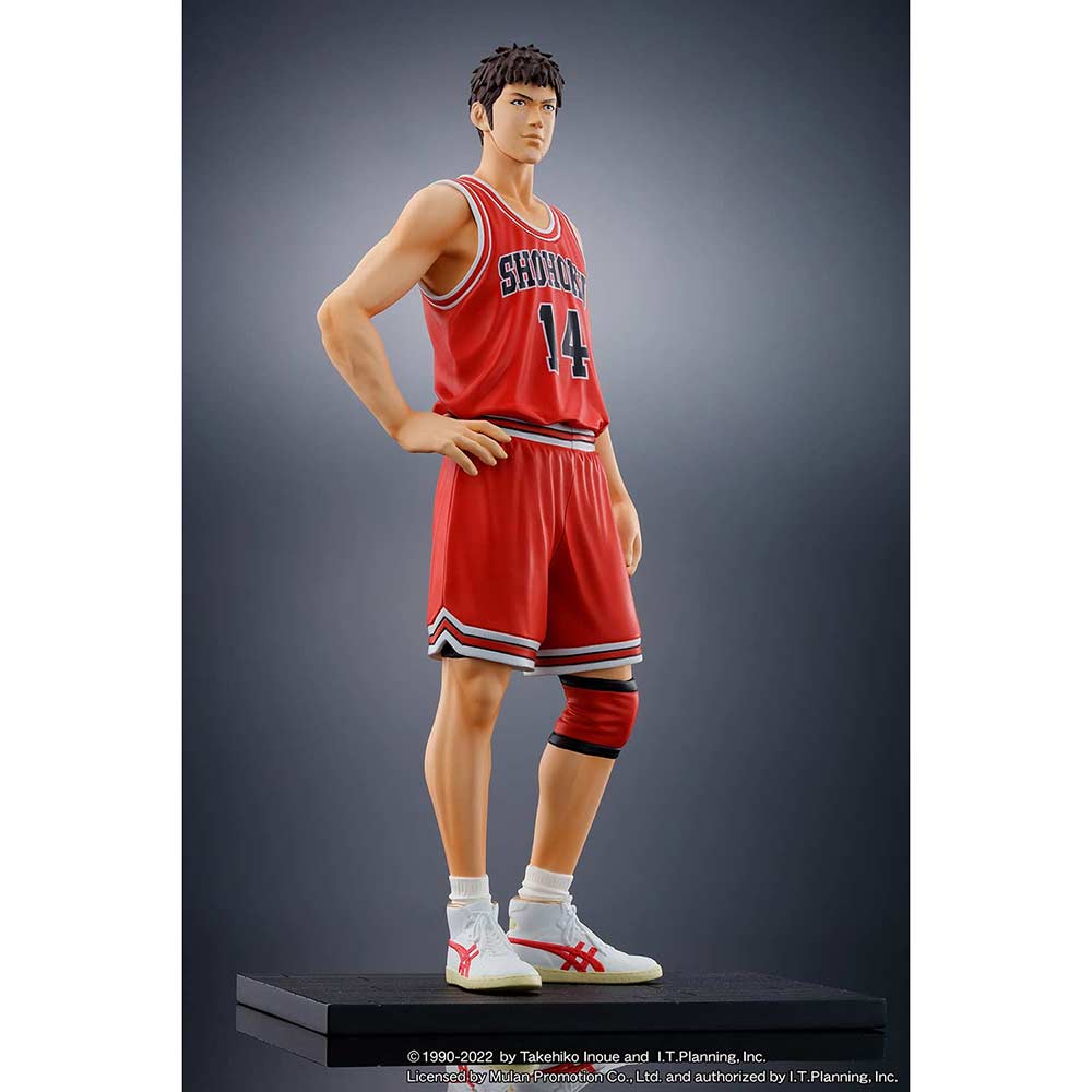 (PO) The Spirit Collection of Inoue Takehiko One and Only Slam Dunk - Mitsui Hisashi (Re-issue) Image_5