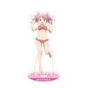 (PO) Puella Magi Madoka Magica Acrylic Stand Kaname Madoka Swimwear Image_1