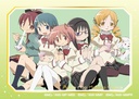 (PO) Puella Magi Madoka Magica Kirakira Sticker Collection [BOX] Image_5