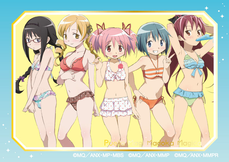 (PO) Puella Magi Madoka Magica Kirakira Sticker Collection [BOX] Image_6