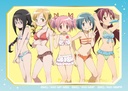 (PO) Puella Magi Madoka Magica Kirakira Sticker Collection [BOX] Image_6