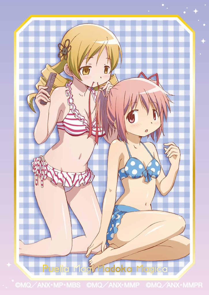 (PO) Puella Magi Madoka Magica Kirakira Sticker Collection [BOX] Image_8